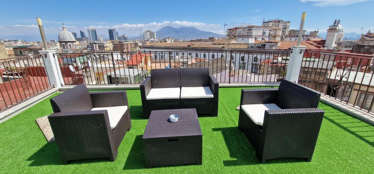 Fashion House Napoli Apartment Exterior photo