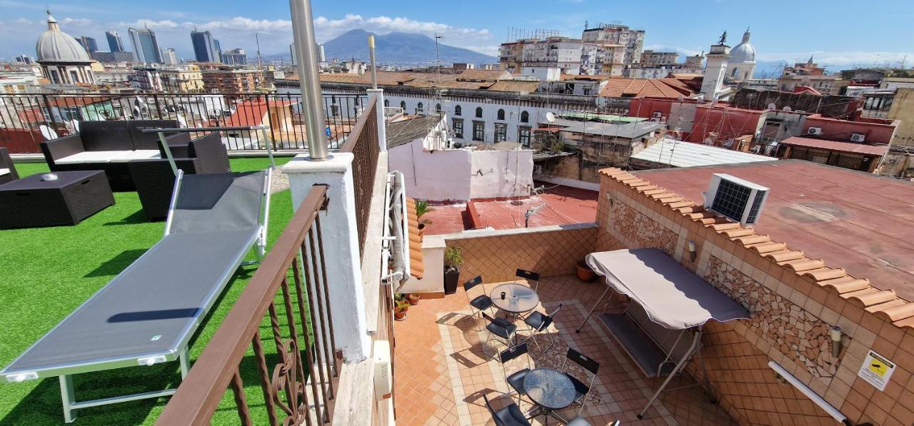 Fashion House Napoli Apartment Exterior photo