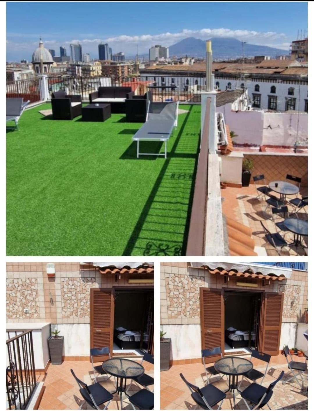 Fashion House Napoli Apartment Room photo
