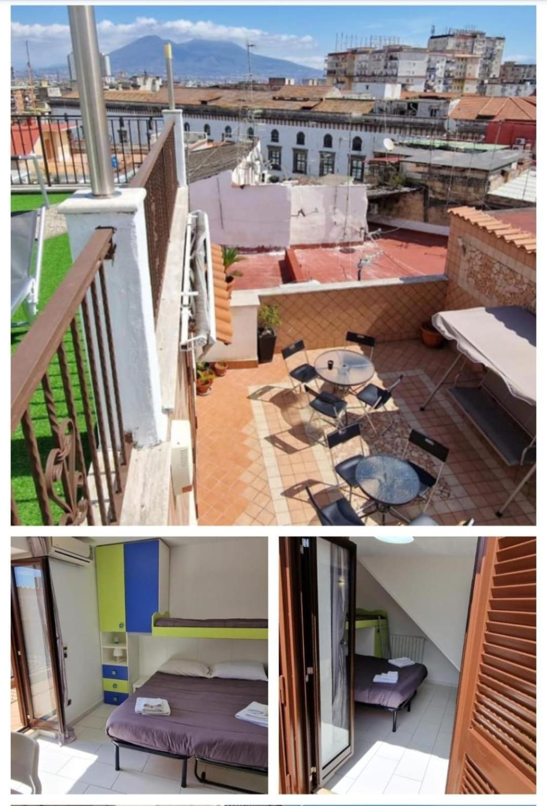 Fashion House Napoli Apartment Room photo